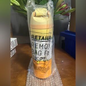 Owala Color Drop Creamsicle 24oz Thermos Cup LE, Hard to Find, New in Hand